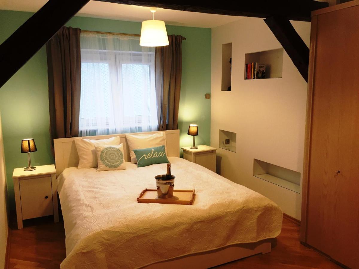Ferienwohnung Abamus Krakau Exterior foto