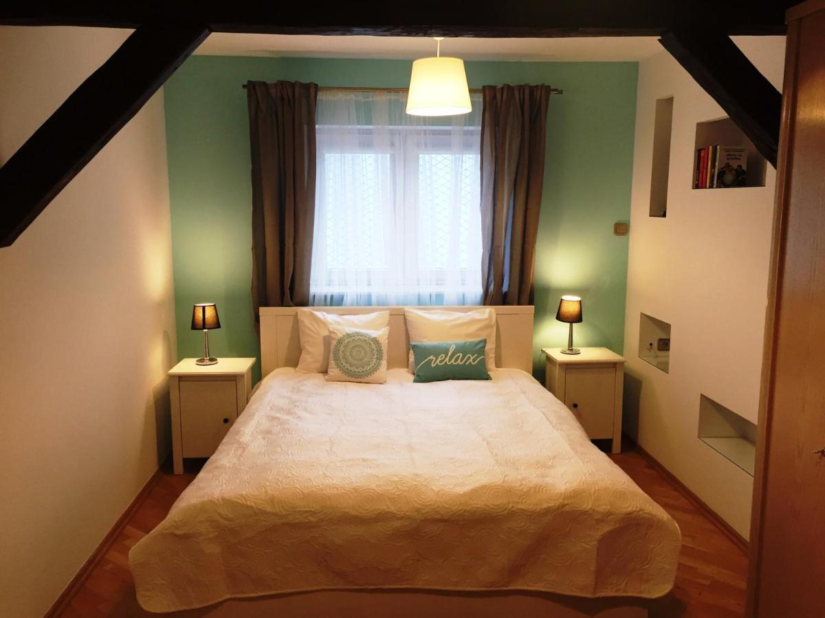 Ferienwohnung Abamus Krakau Exterior foto