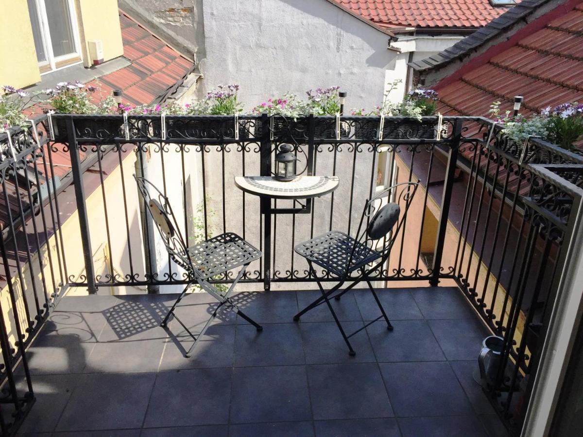 Ferienwohnung Abamus Krakau Exterior foto