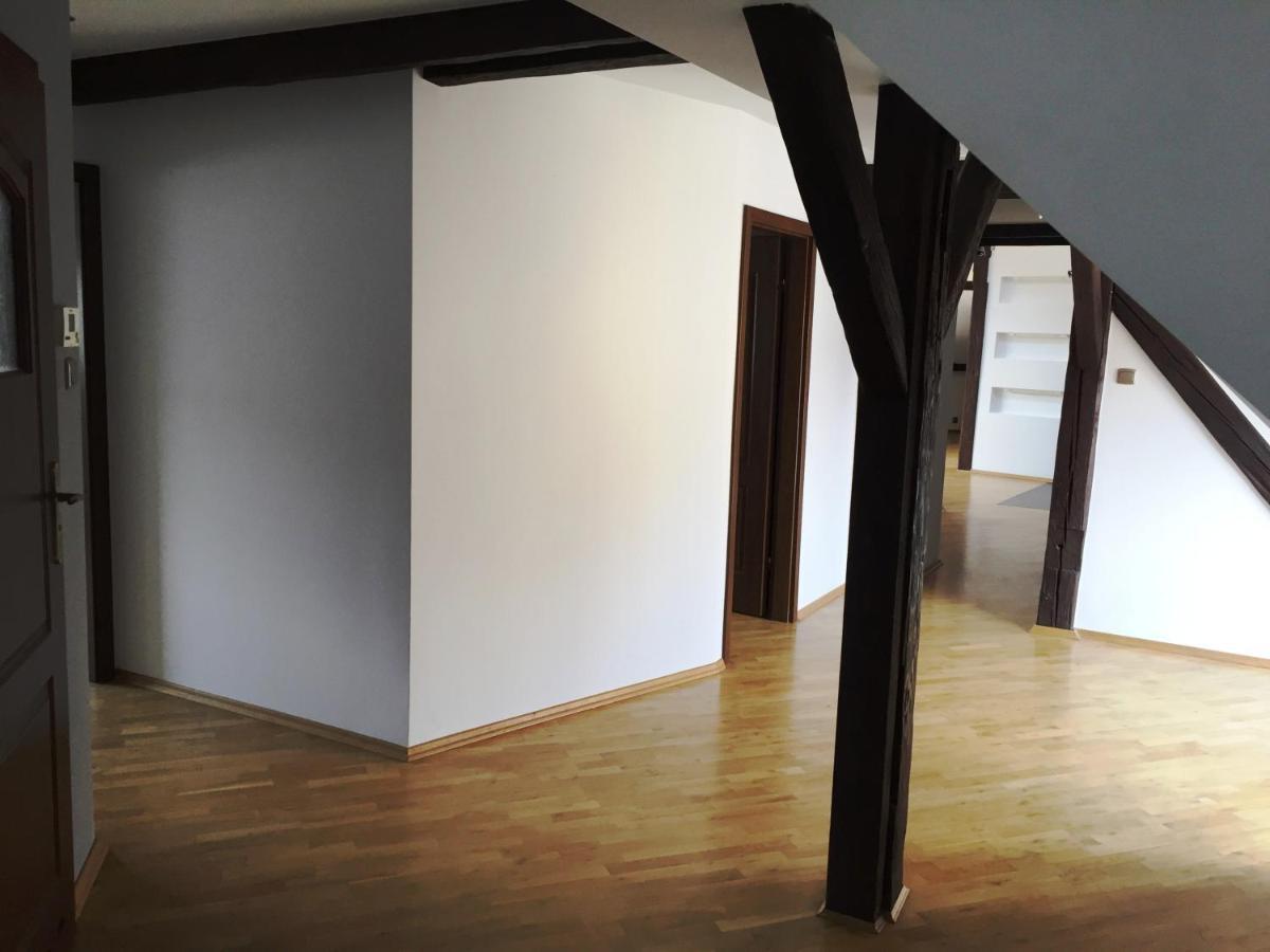 Ferienwohnung Abamus Krakau Exterior foto