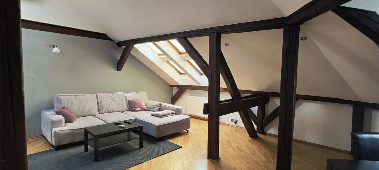 Ferienwohnung Abamus Krakau Exterior foto
