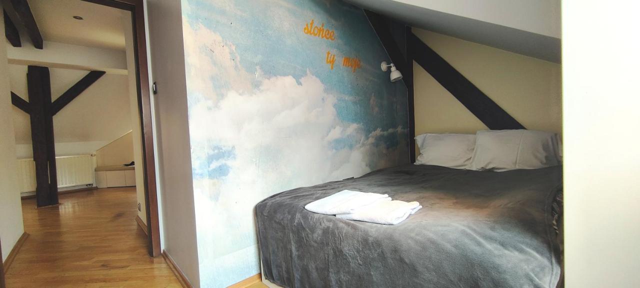 Ferienwohnung Abamus Krakau Exterior foto