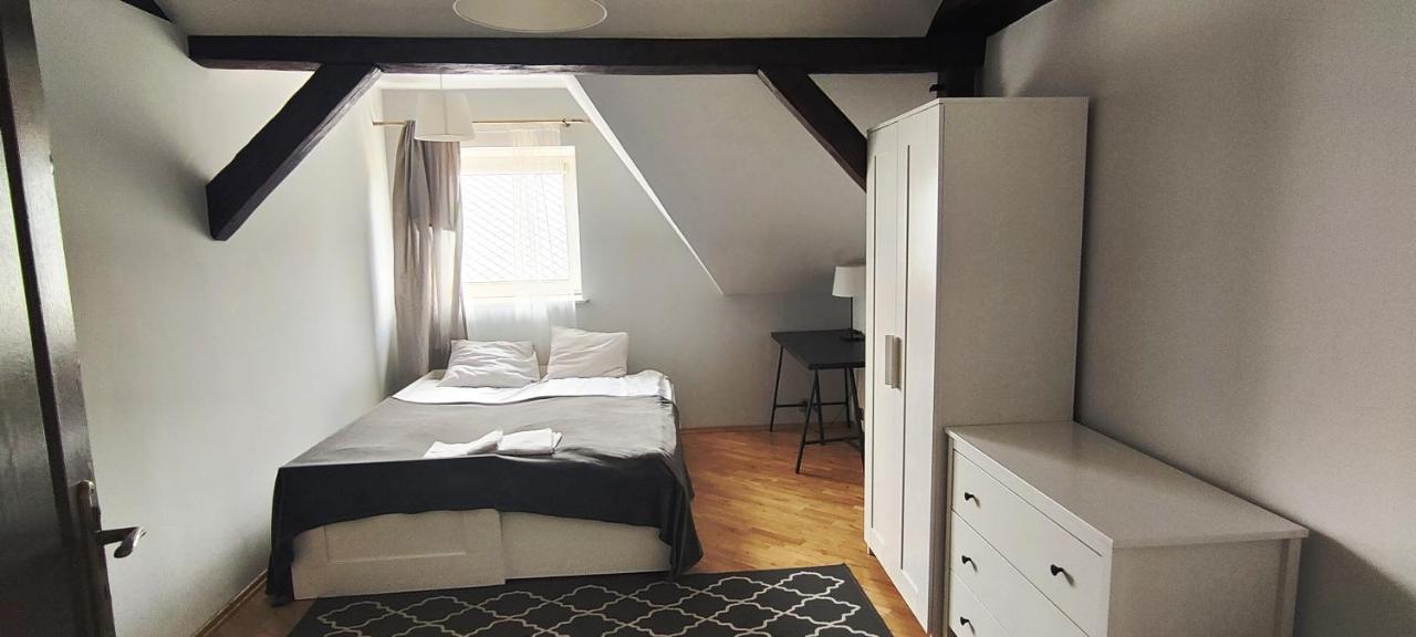 Ferienwohnung Abamus Krakau Exterior foto