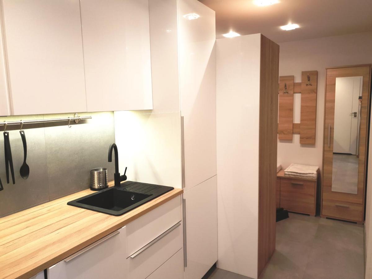 Ferienwohnung Abamus Krakau Exterior foto
