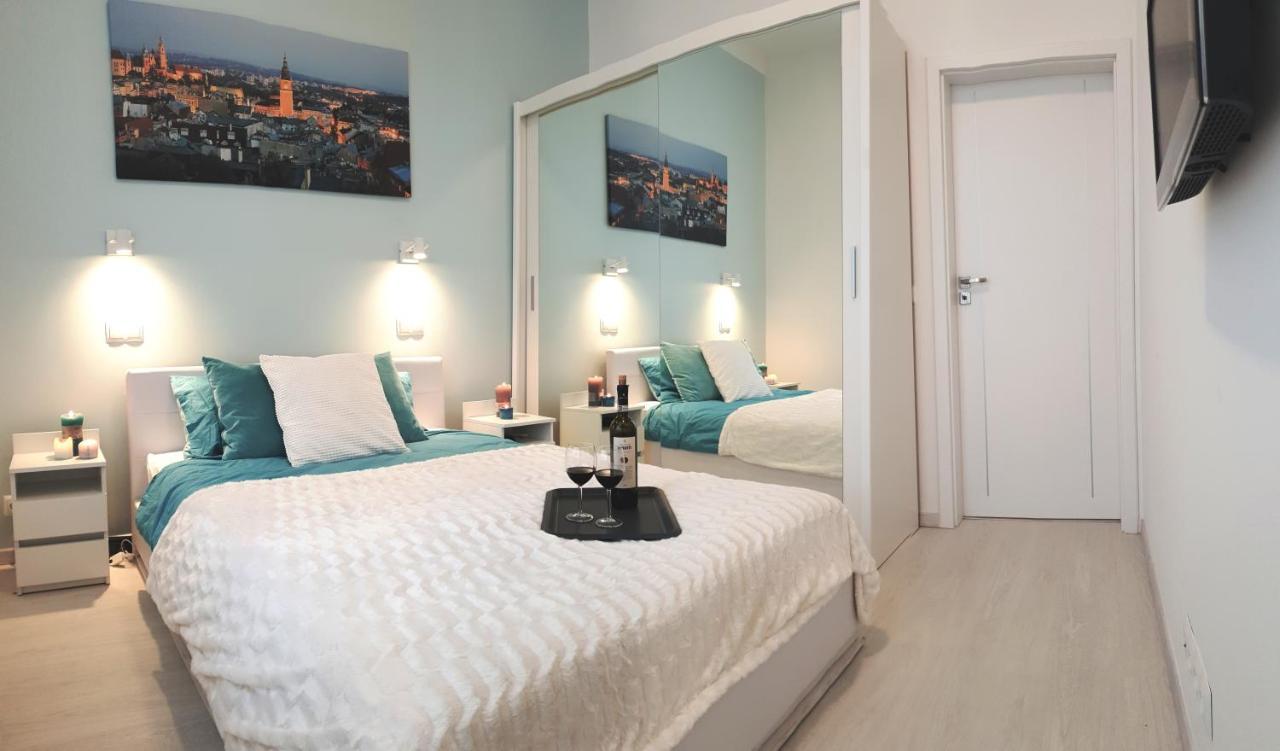 Ferienwohnung Abamus Krakau Exterior foto