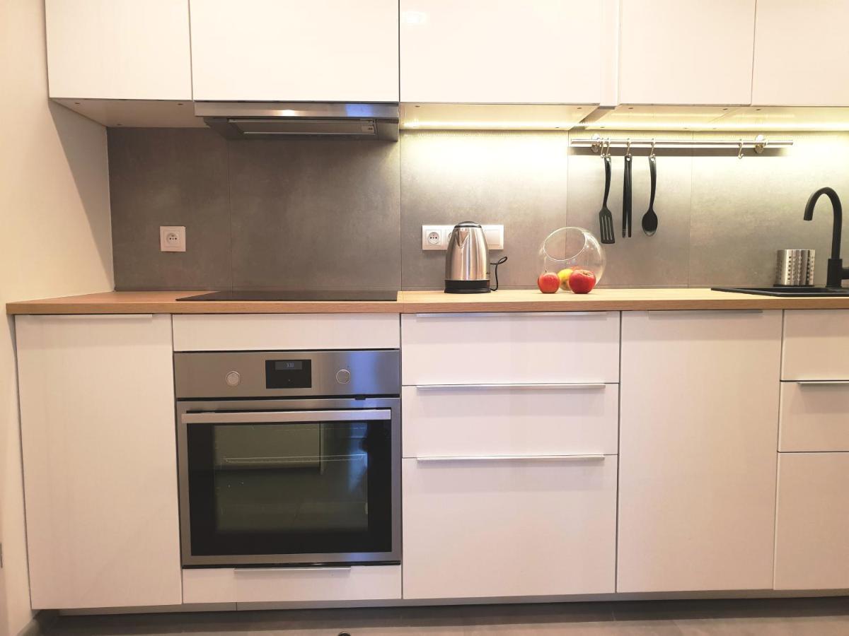Ferienwohnung Abamus Krakau Exterior foto