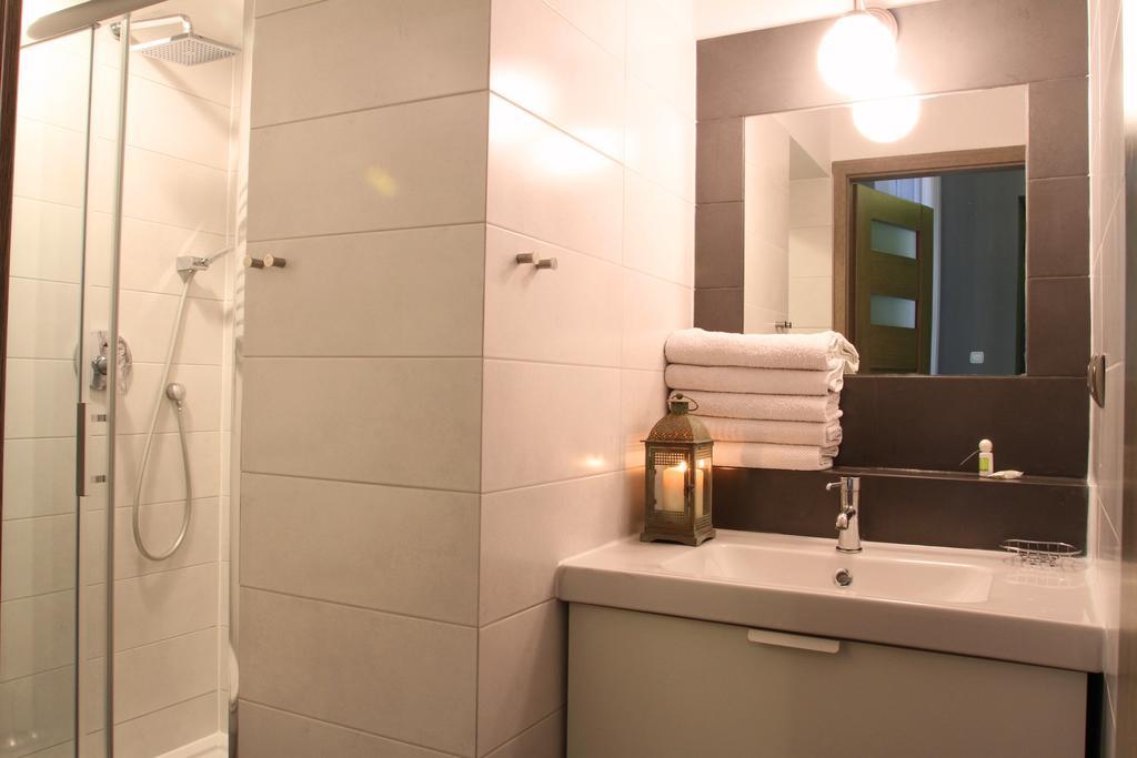 Ferienwohnung Abamus Krakau Zimmer foto