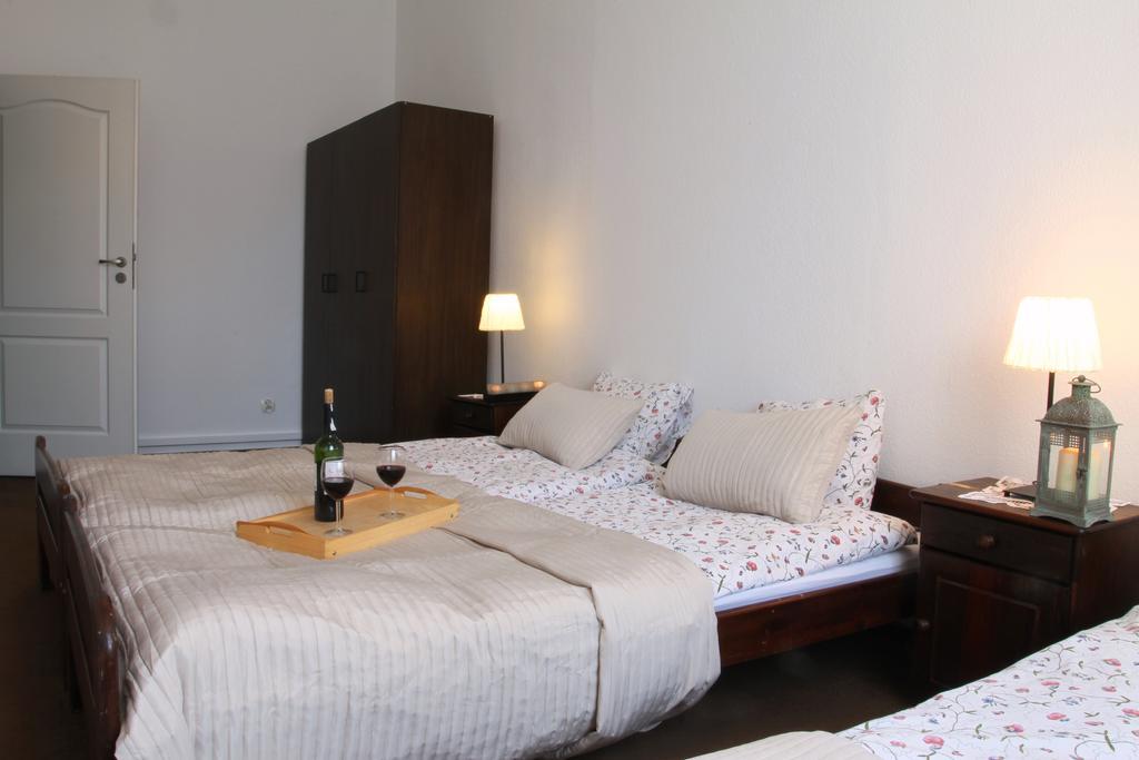 Ferienwohnung Abamus Krakau Zimmer foto