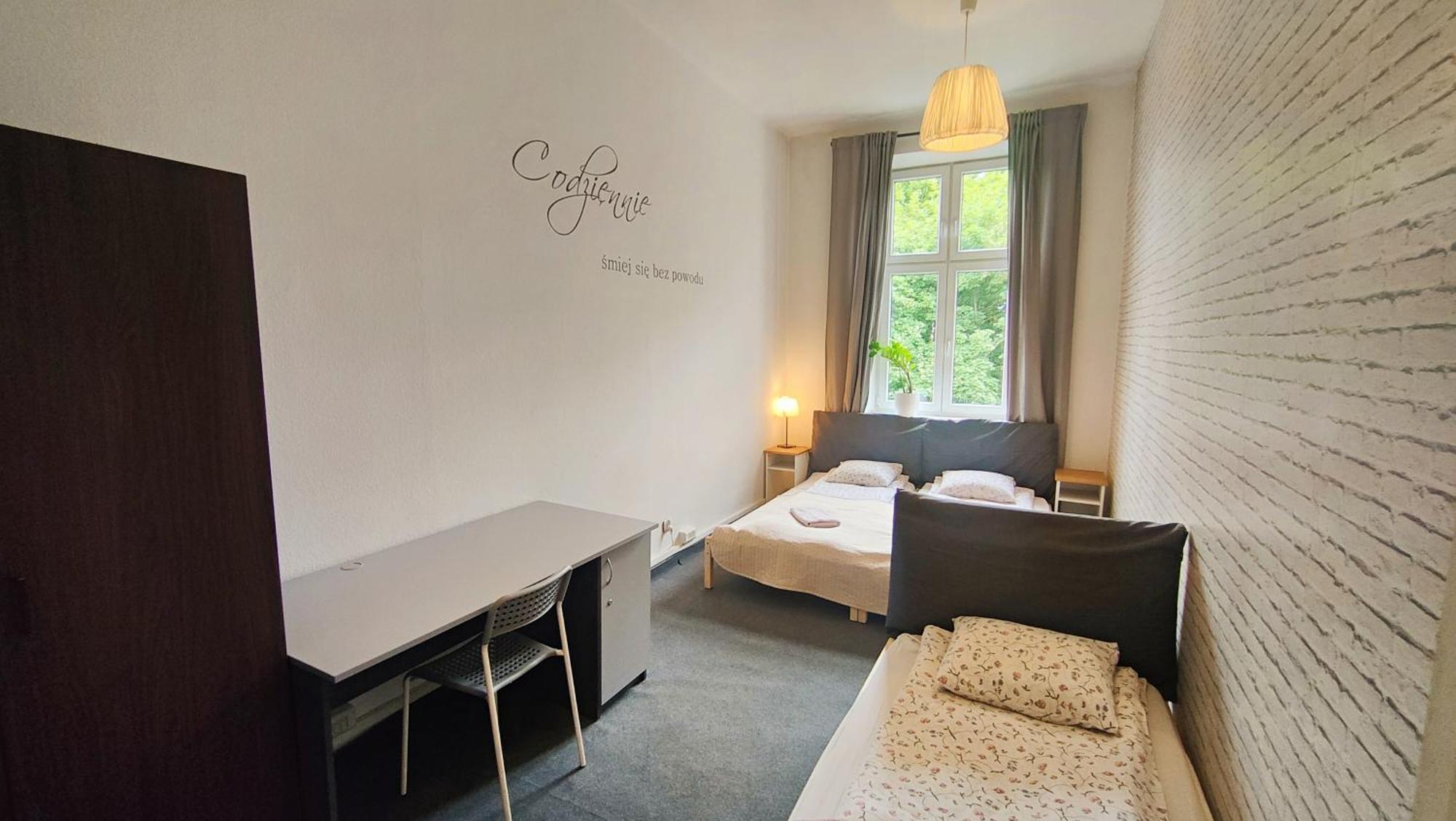 Ferienwohnung Abamus Krakau Exterior foto