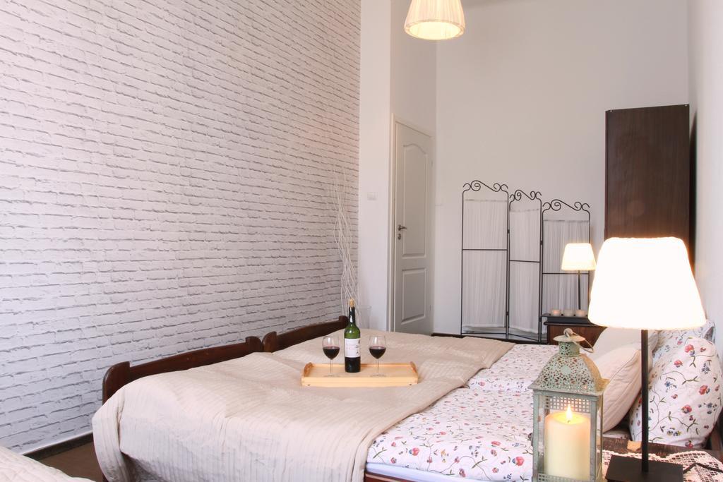 Ferienwohnung Abamus Krakau Zimmer foto