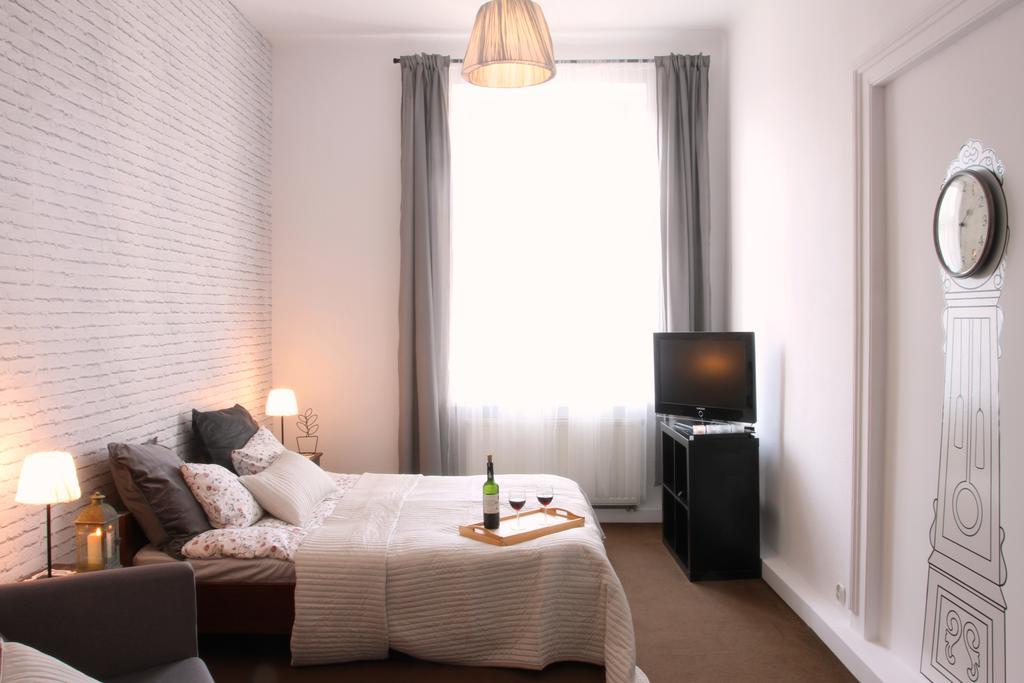 Ferienwohnung Abamus Krakau Zimmer foto