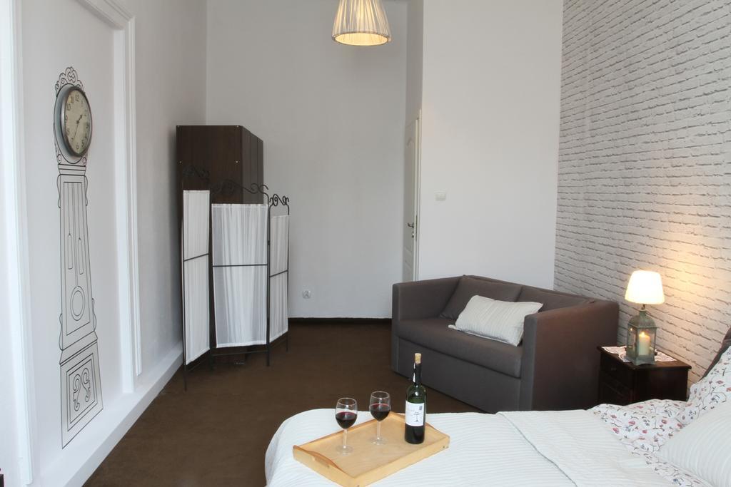 Ferienwohnung Abamus Krakau Exterior foto