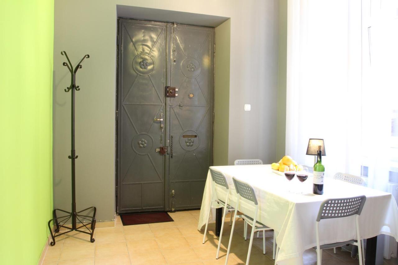 Ferienwohnung Abamus Krakau Exterior foto